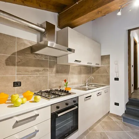 Nocleg ze śniadaniem Le Casine Del Borgo Borgo a Mozzano