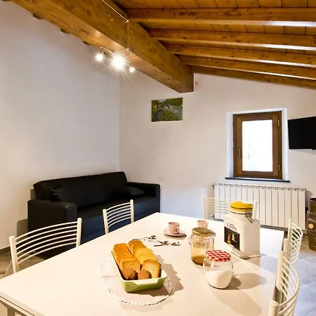 Le Casine Del Borgo Nocleg ze śniadaniem *