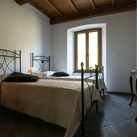 Nocleg ze śniadaniem Le Casine Del Borgo Borgo a Mozzano