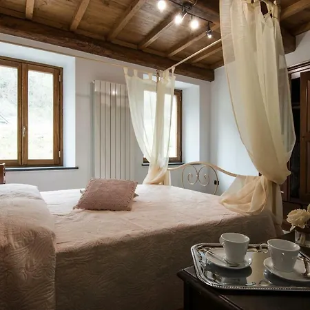 Bed & Breakfast Le Casine Del Borgo Borgo a Mozzano