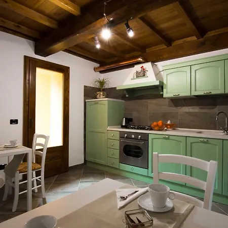 Le Casine Del Borgo * Borgo a Mozzano