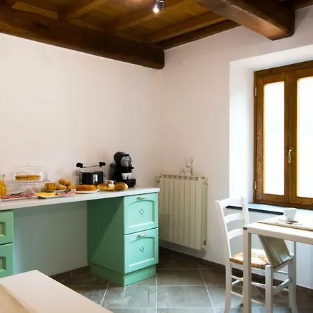 Le Casine Del Borgo Bed & Breakfast